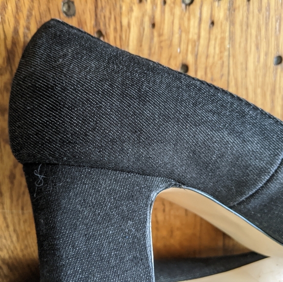 Zara Women Pineapple Embellished Heels - Picture 3 of 8